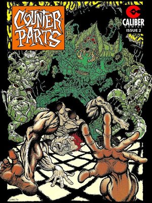 cover image of Counter-Parts, Issue 2